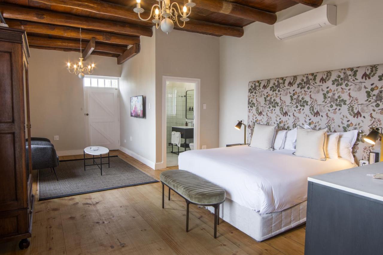 Laborie Jonkershuis Paarl Extérieur photo